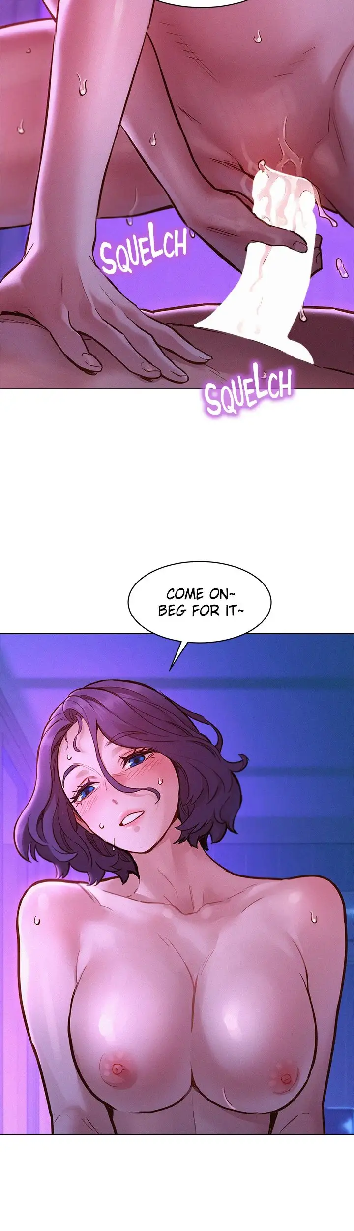 Let S Hang Out From Today Chapter 85 Page 22
