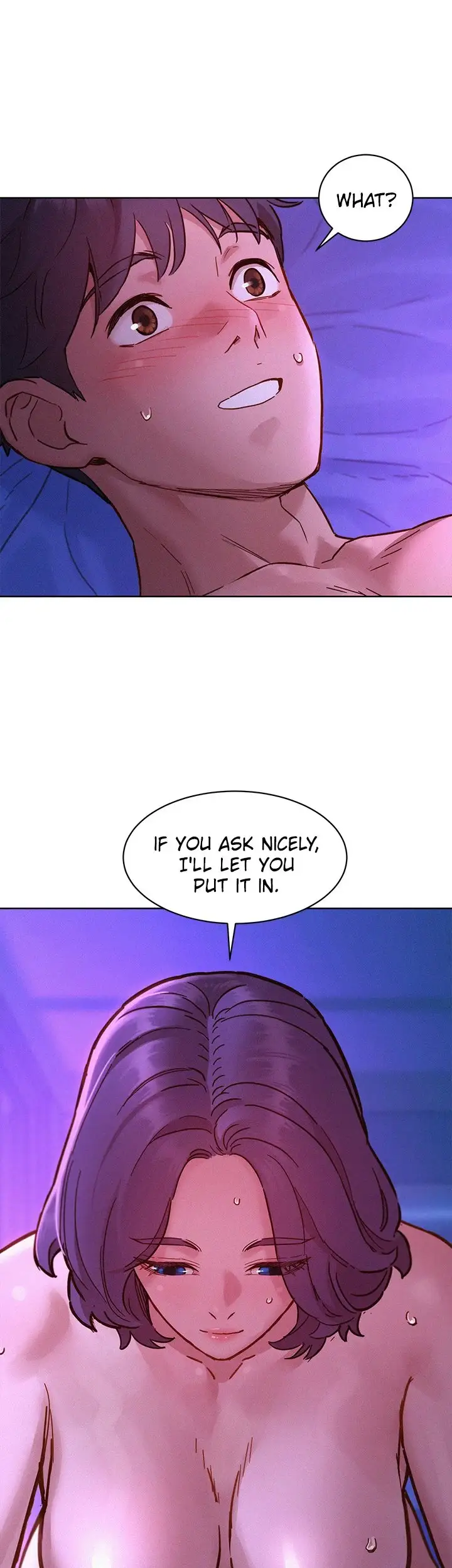 Let S Hang Out From Today Chapter 85 Page 24