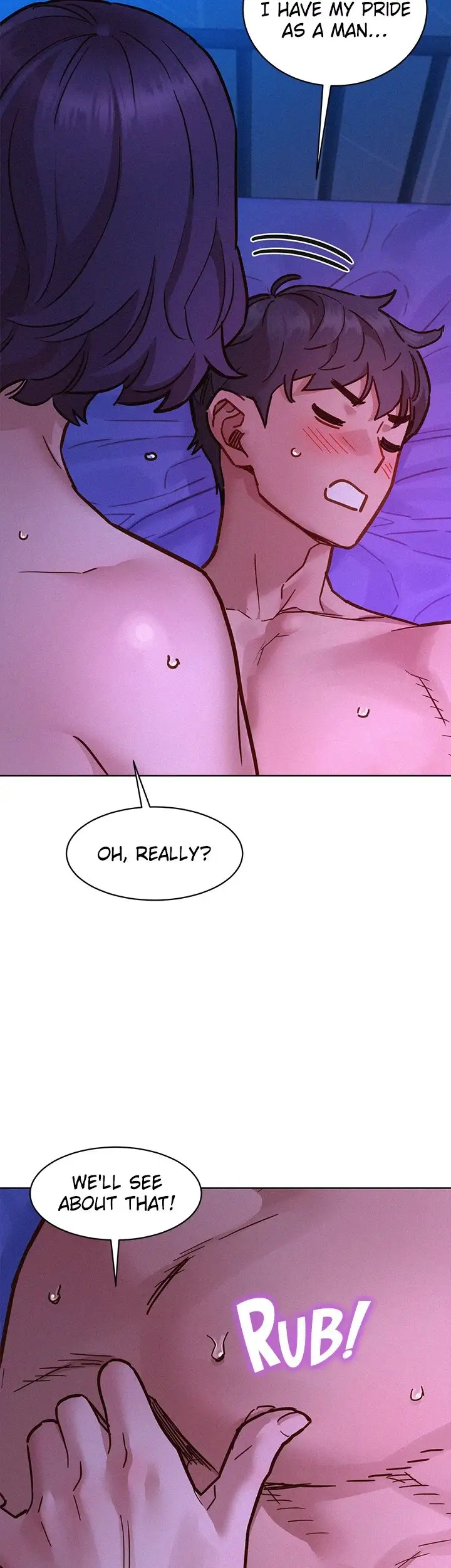 Let S Hang Out From Today Chapter 85 Page 26