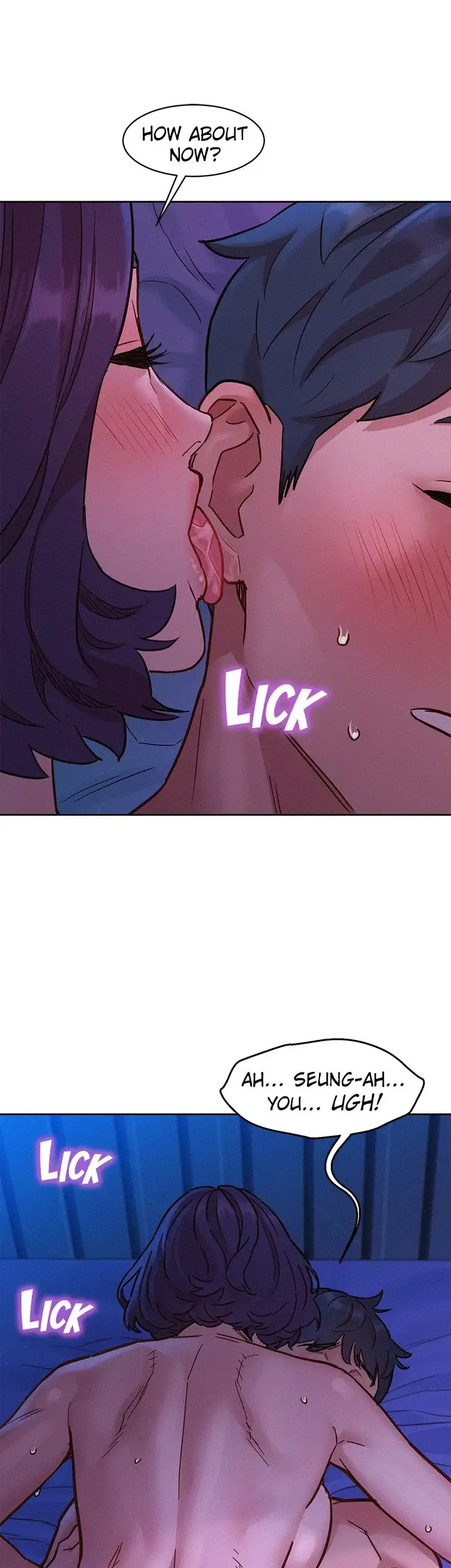 Let S Hang Out From Today Chapter 85 Page 28