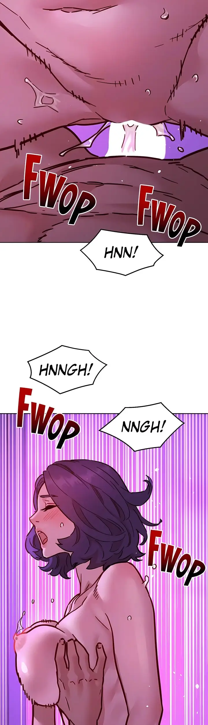 Let S Hang Out From Today Chapter 85 Page 38