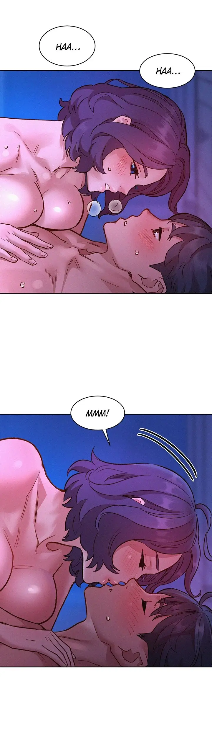 Let S Hang Out From Today Chapter 85 Page 42