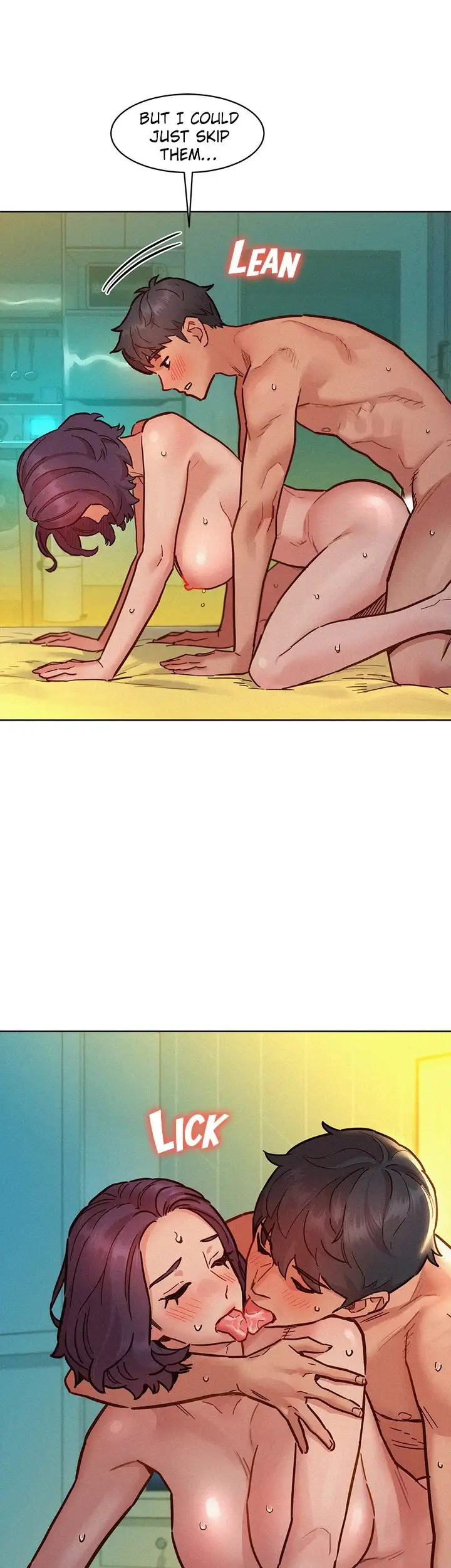 Let S Hang Out From Today Chapter 86 Page 10