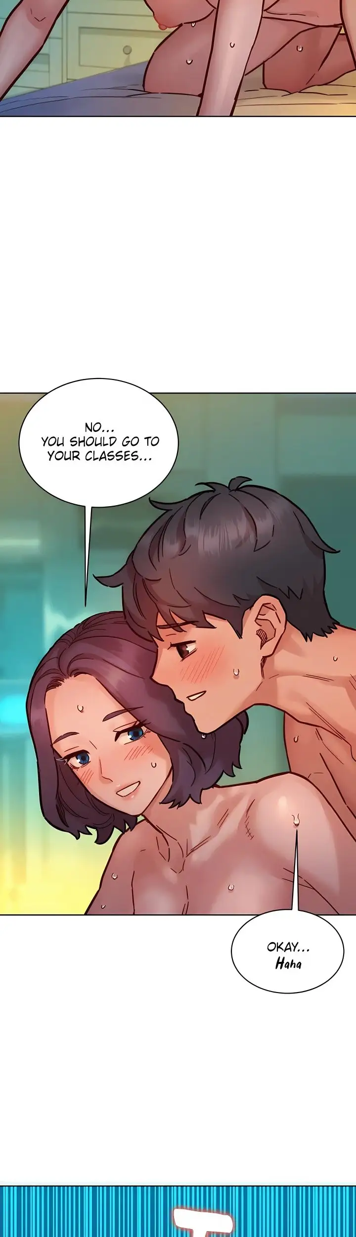 Let S Hang Out From Today Chapter 86 Page 11