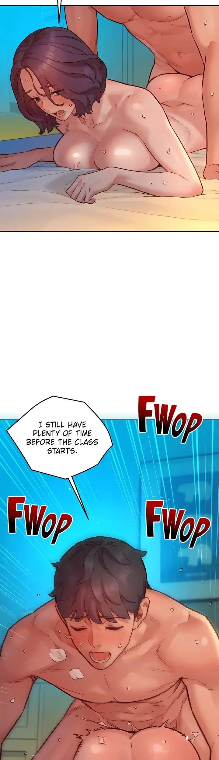 Let S Hang Out From Today Chapter 86 Page 13