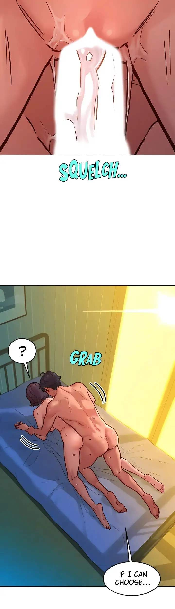 Let S Hang Out From Today Chapter 86 Page 17