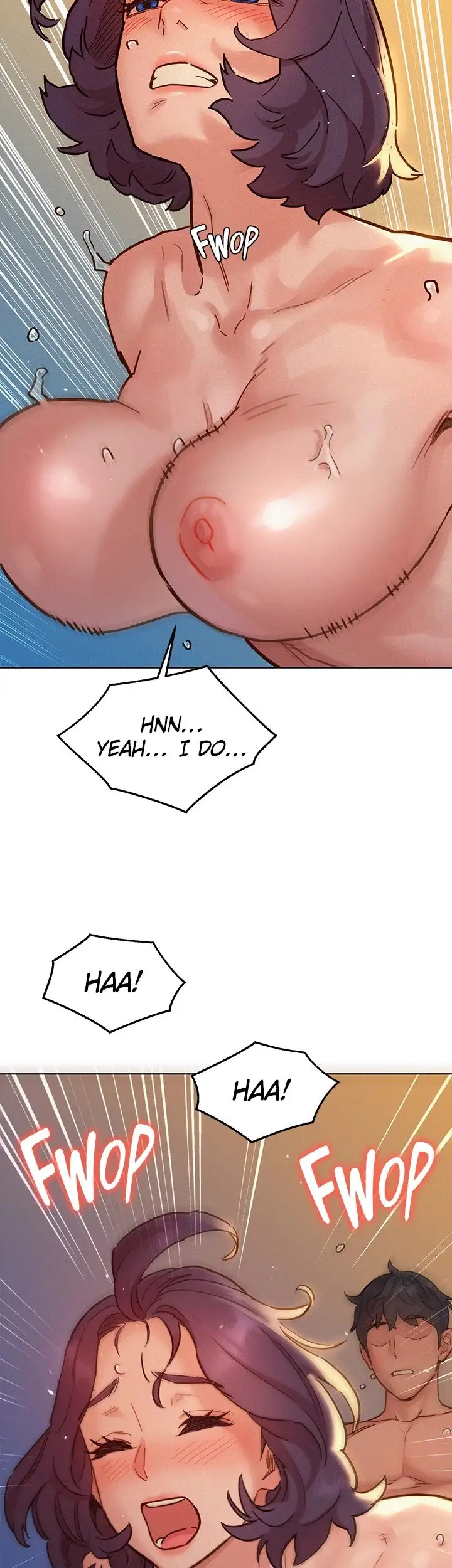 Let S Hang Out From Today Chapter 86 Page 22