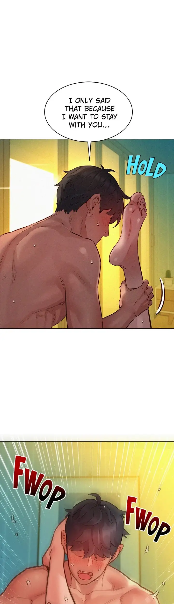 Let S Hang Out From Today Chapter 86 Page 29