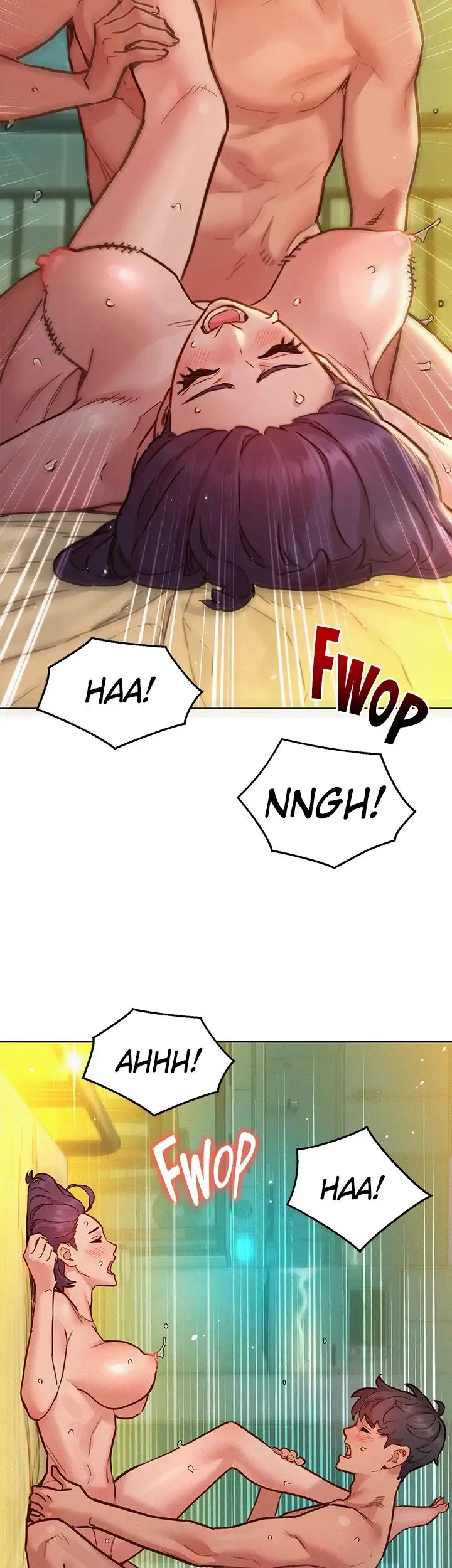 Let S Hang Out From Today Chapter 86 Page 30