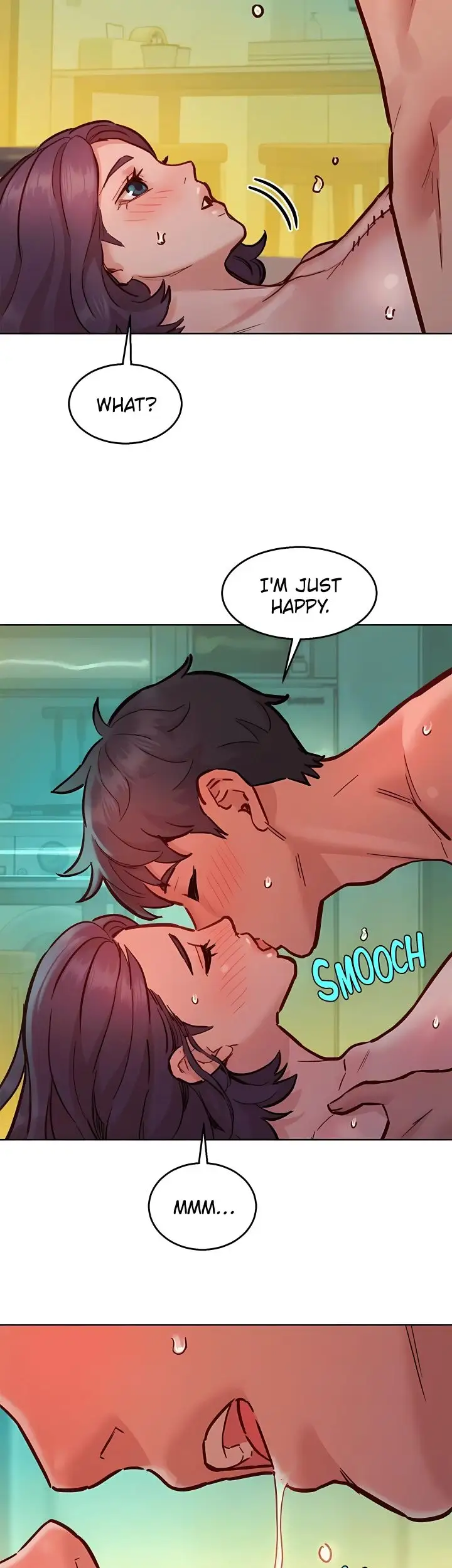 Let S Hang Out From Today Chapter 86 Page 36