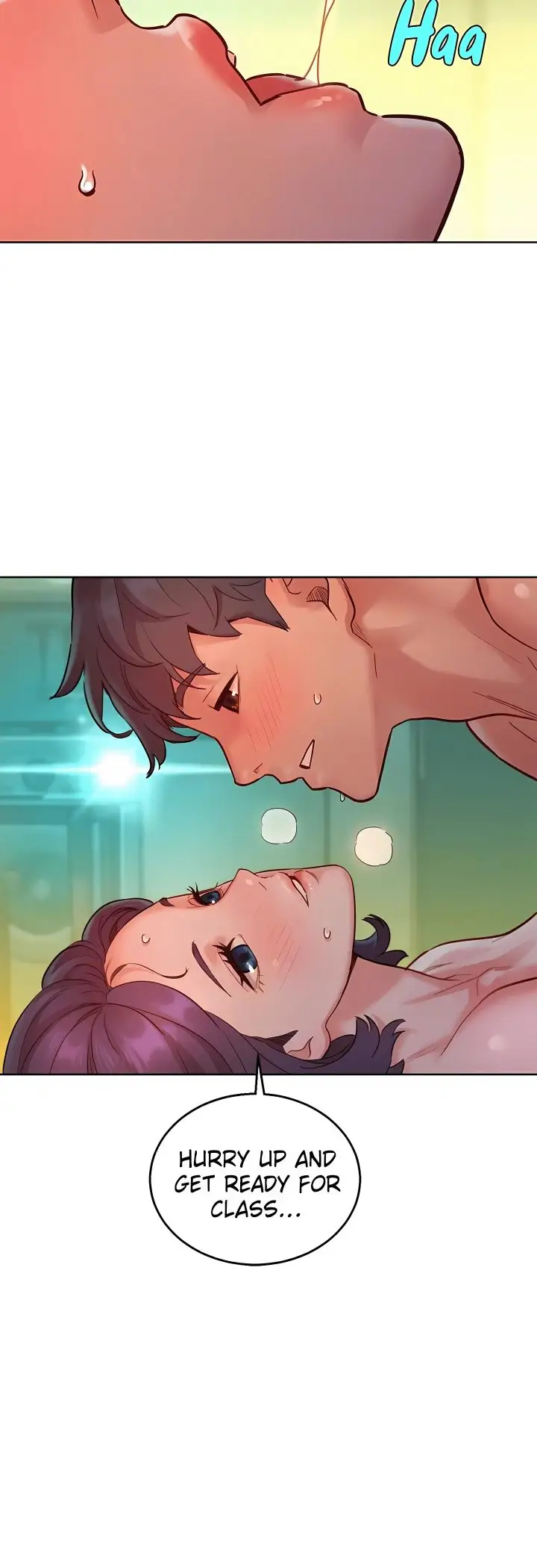 Let S Hang Out From Today Chapter 86 Page 37