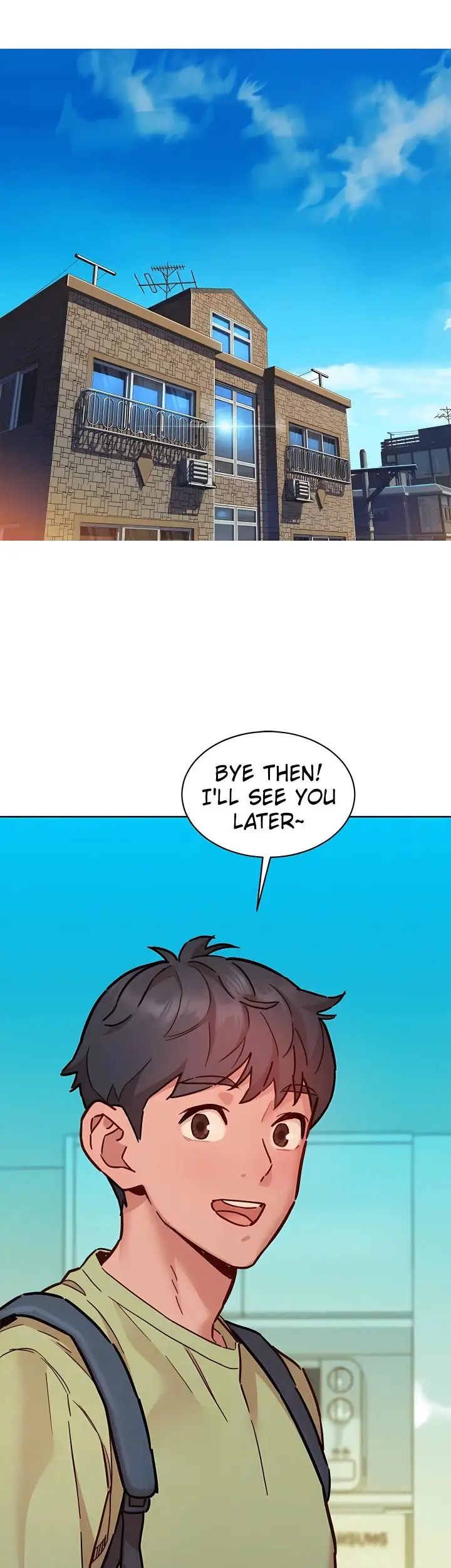 Let S Hang Out From Today Chapter 86 Page 38
