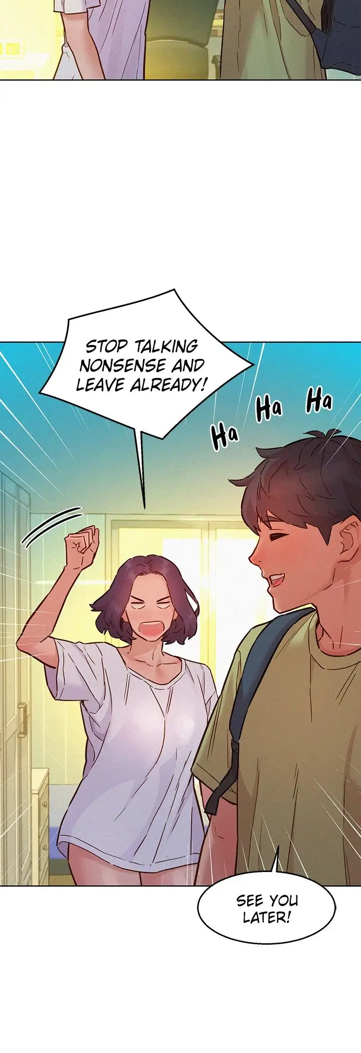 Let S Hang Out From Today Chapter 86 Page 41