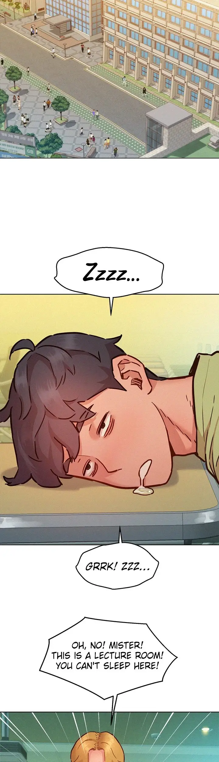 Let S Hang Out From Today Chapter 86 Page 43
