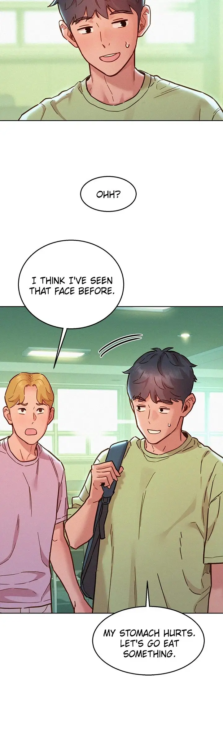 Let S Hang Out From Today Chapter 86 Page 45