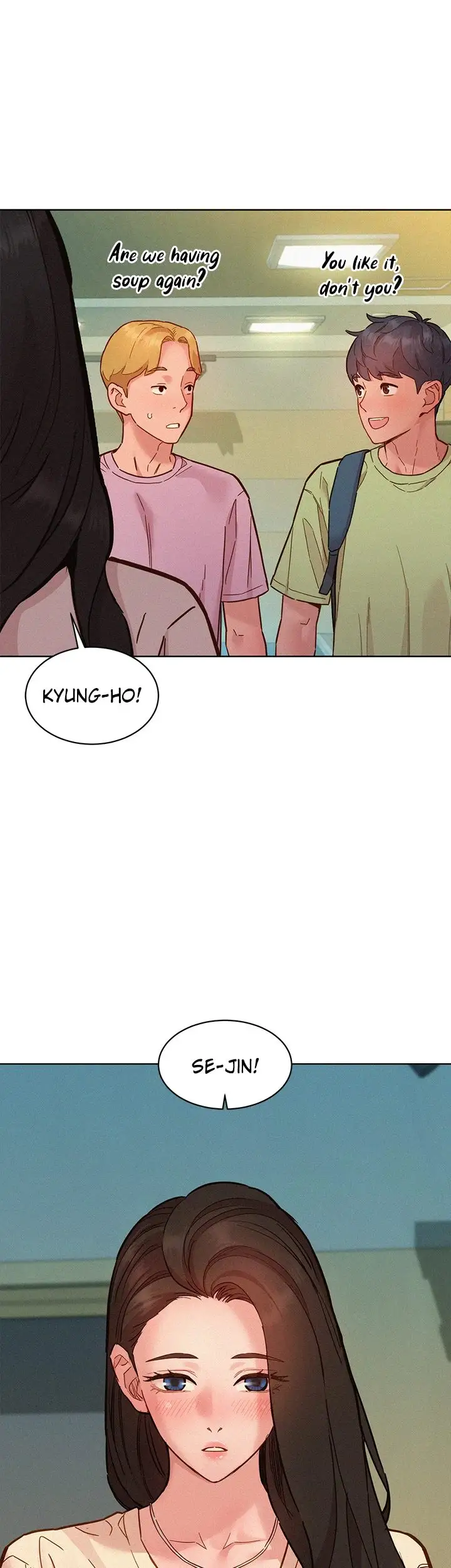 Let S Hang Out From Today Chapter 86 Page 46