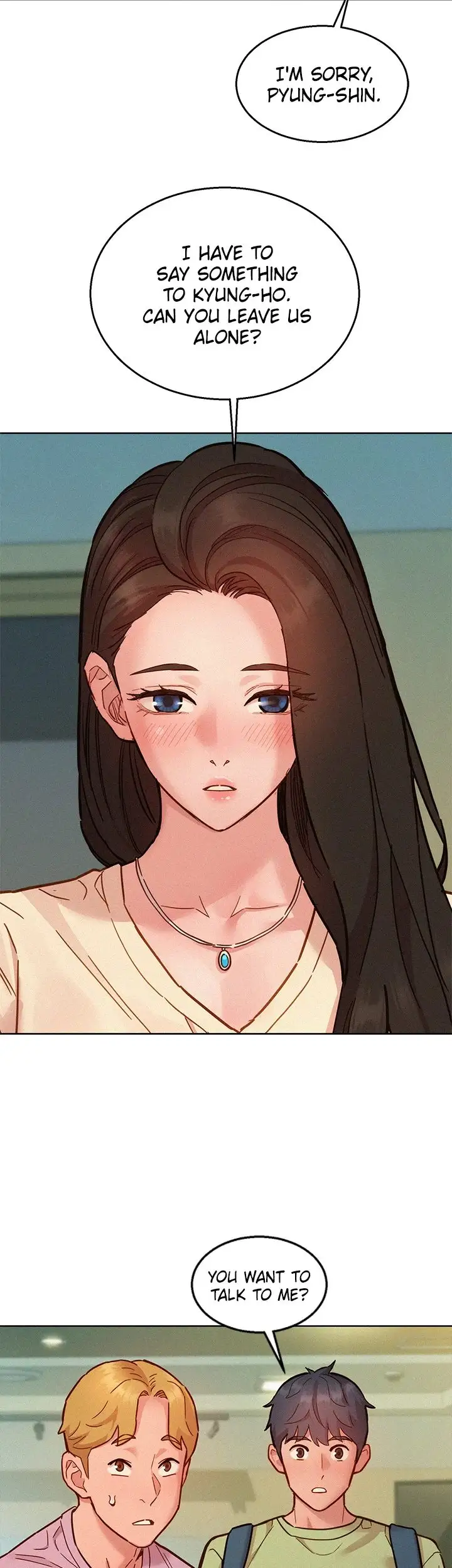 Let S Hang Out From Today Chapter 86 Page 48