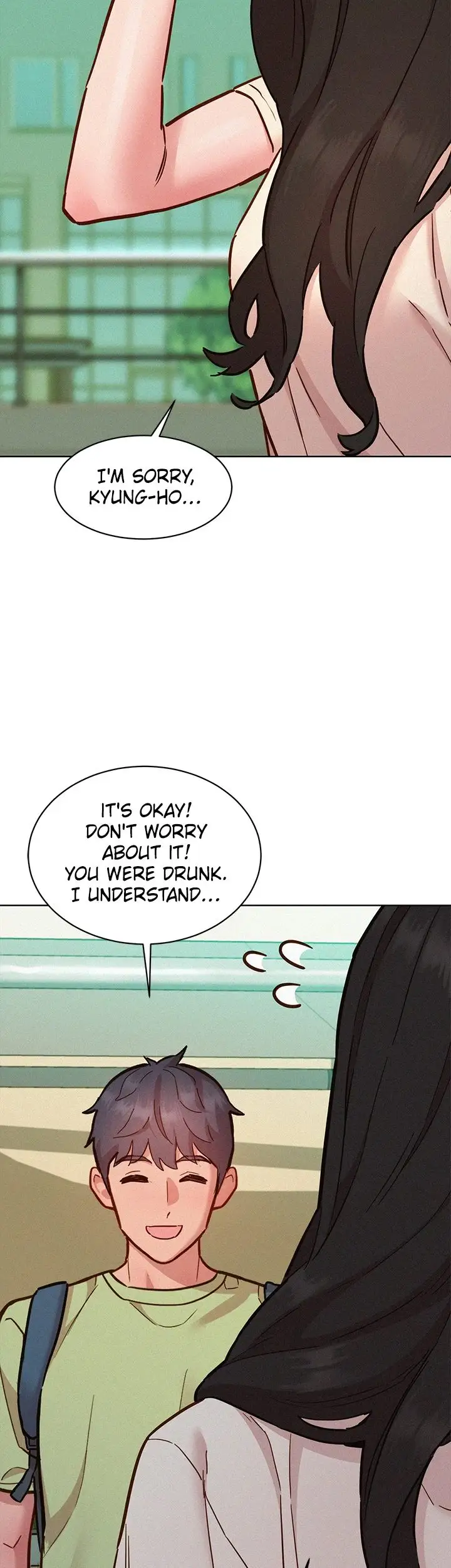 Let S Hang Out From Today Chapter 86 Page 52