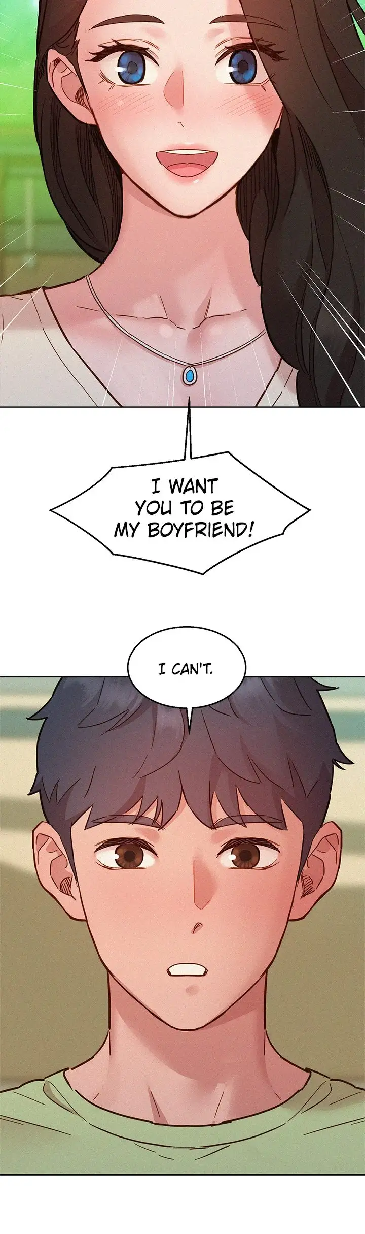 Let S Hang Out From Today Chapter 86 Page 54