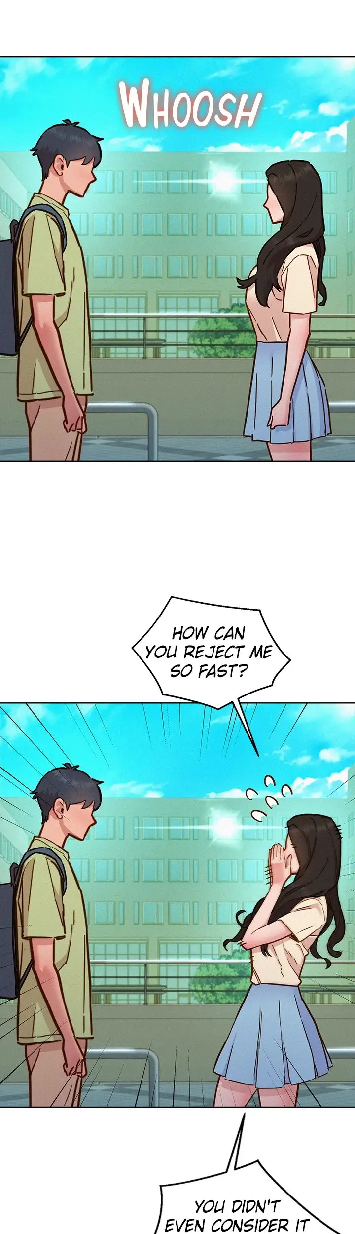 Let S Hang Out From Today Chapter 86 Page 55