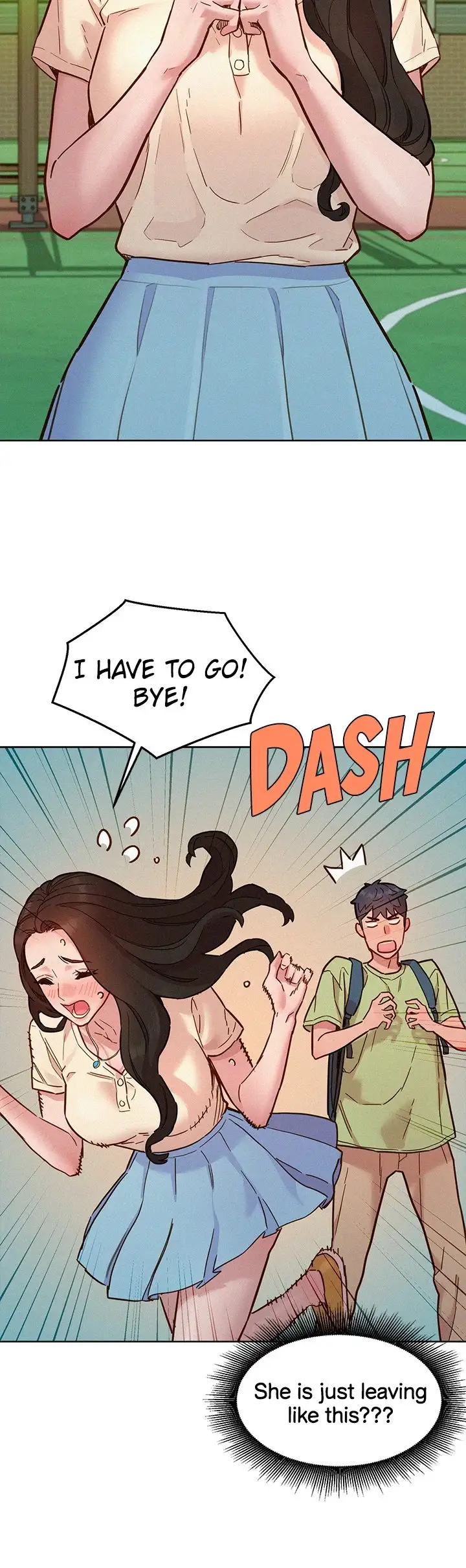 Let S Hang Out From Today Chapter 87 Page 4