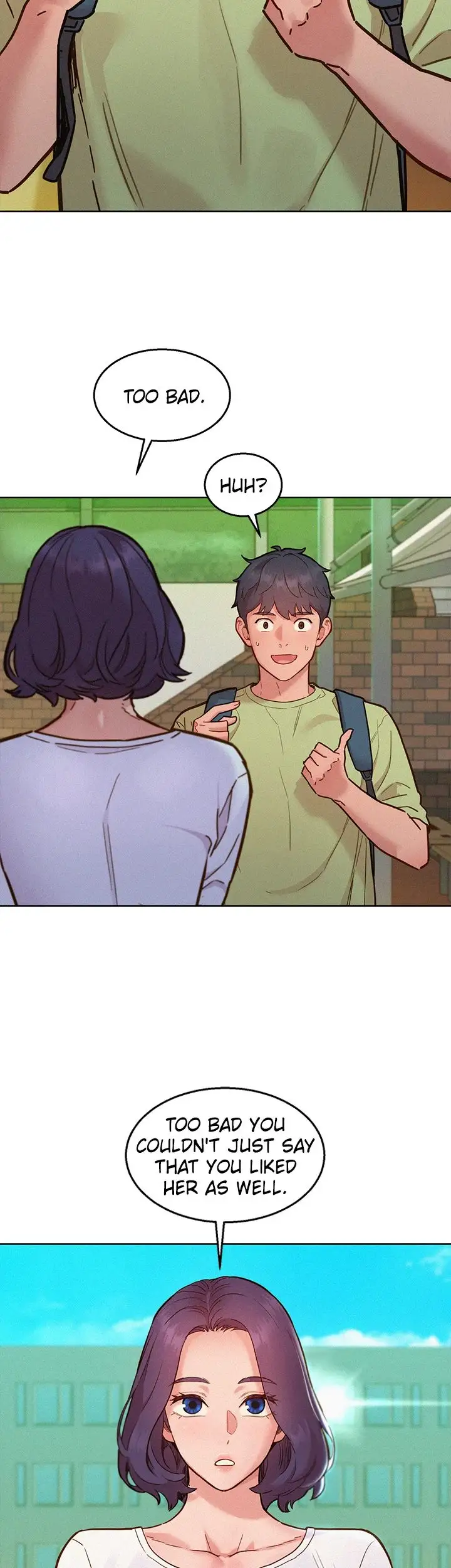 Let S Hang Out From Today Chapter 87 Page 6