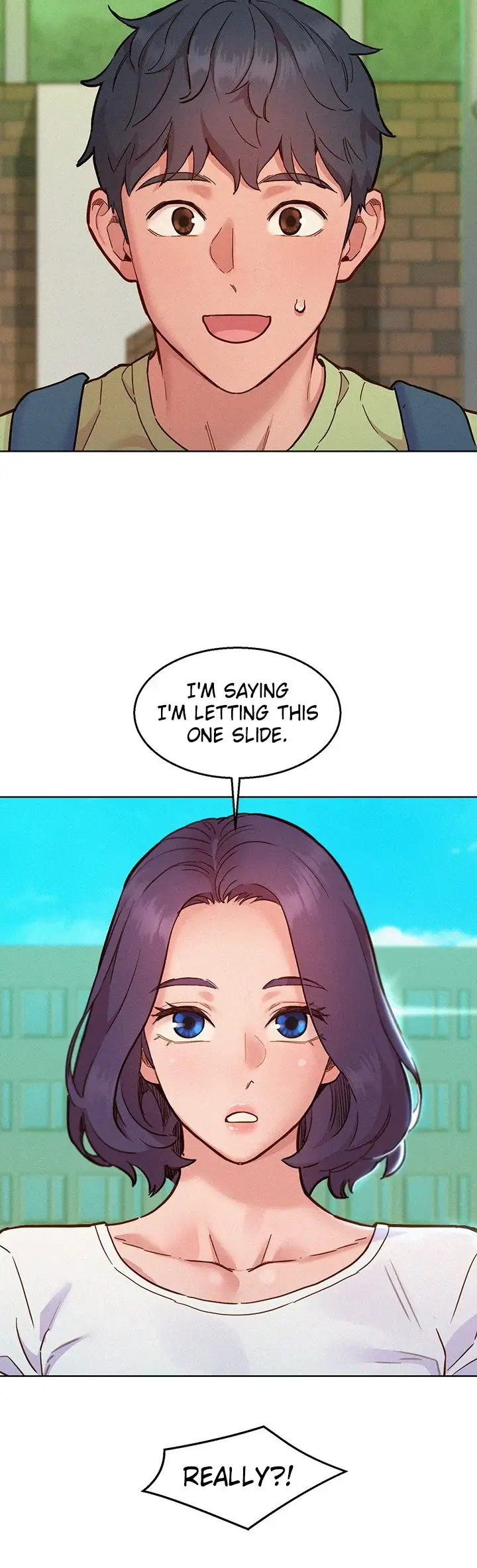 Let S Hang Out From Today Chapter 87 Page 8