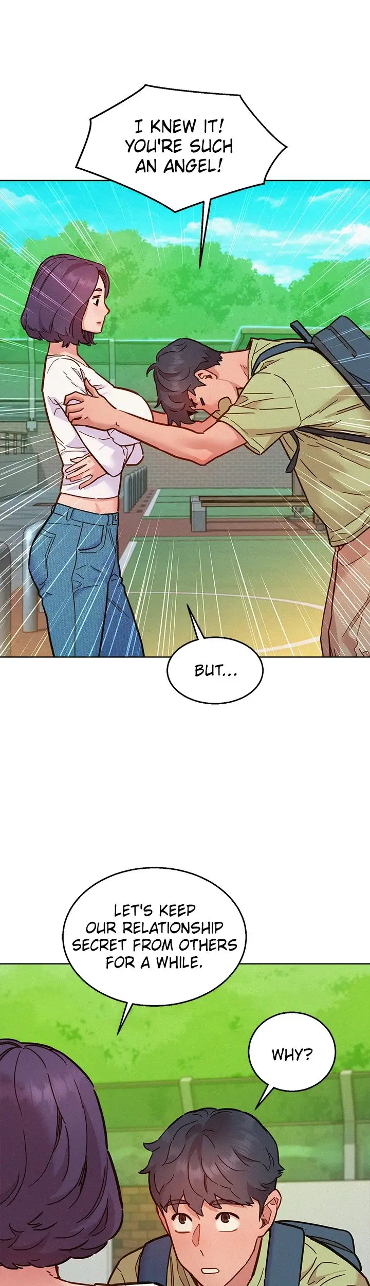 Let S Hang Out From Today Chapter 87 Page 9