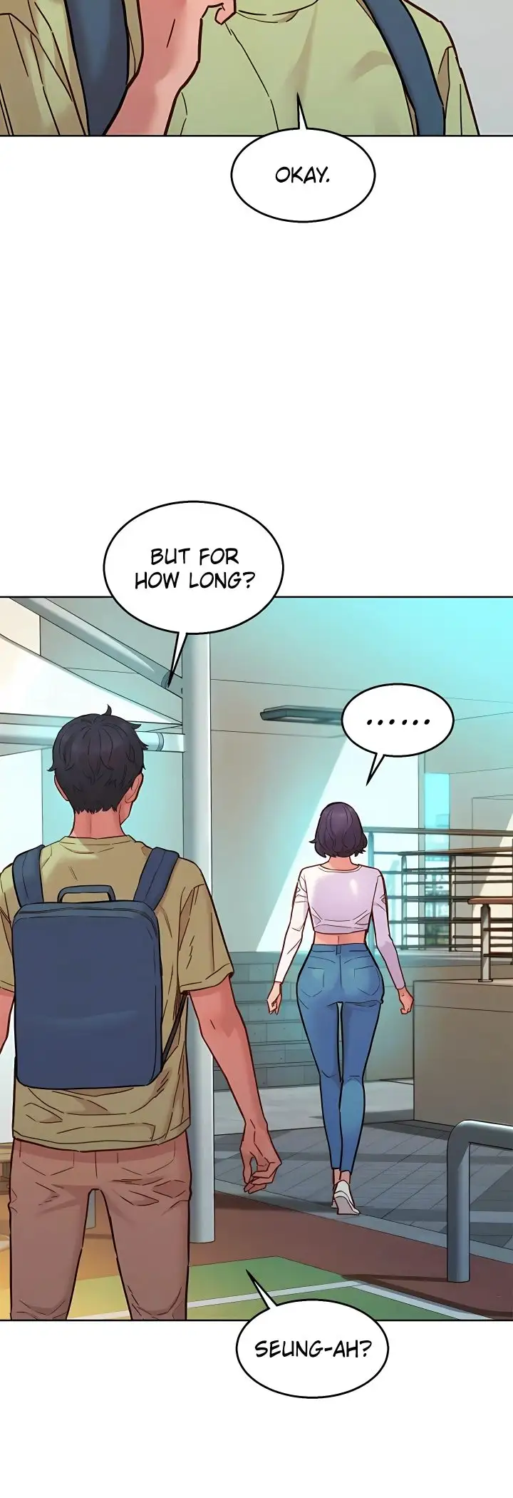Let S Hang Out From Today Chapter 87 Page 12