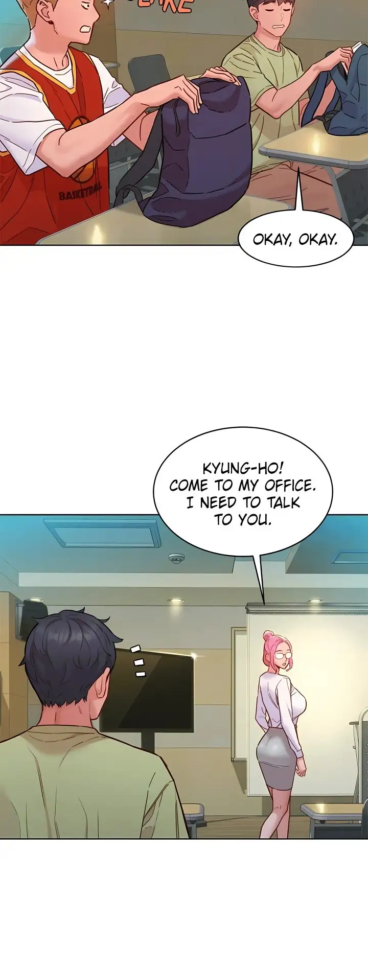 Let S Hang Out From Today Chapter 87 Page 16
