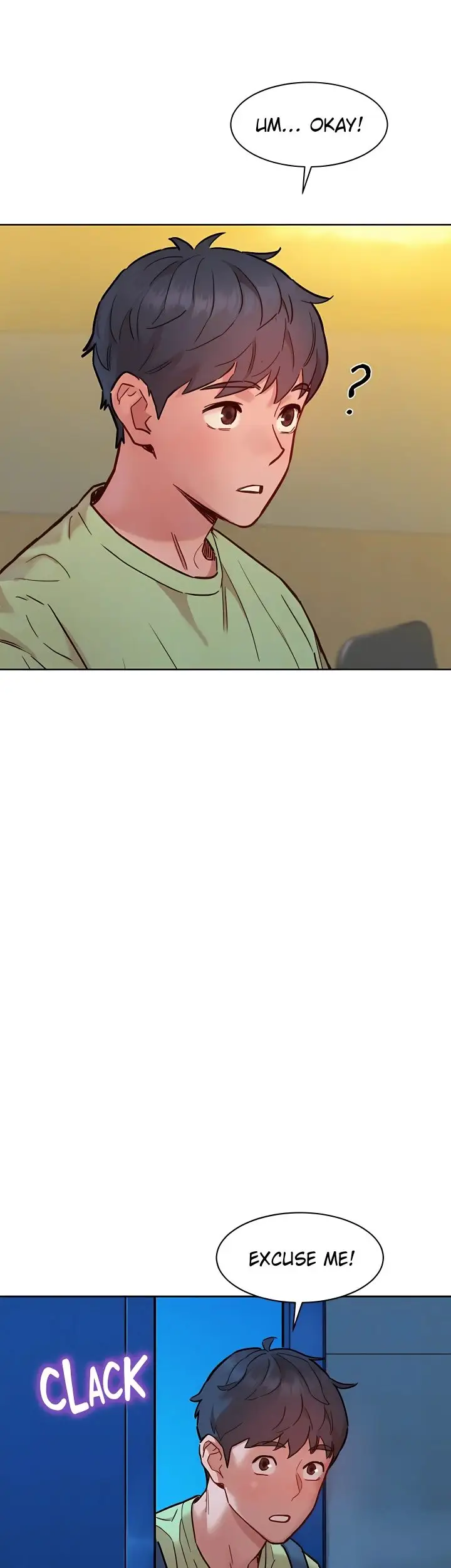 Let S Hang Out From Today Chapter 87 Page 17