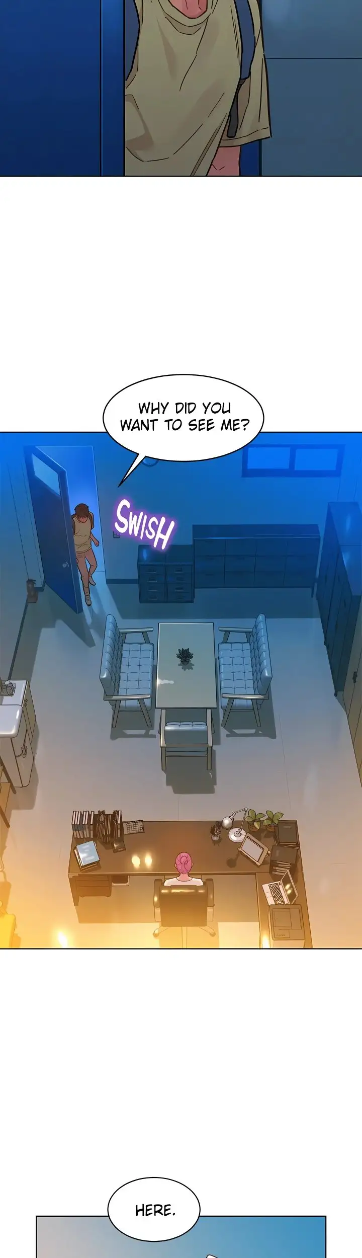 Let S Hang Out From Today Chapter 87 Page 18