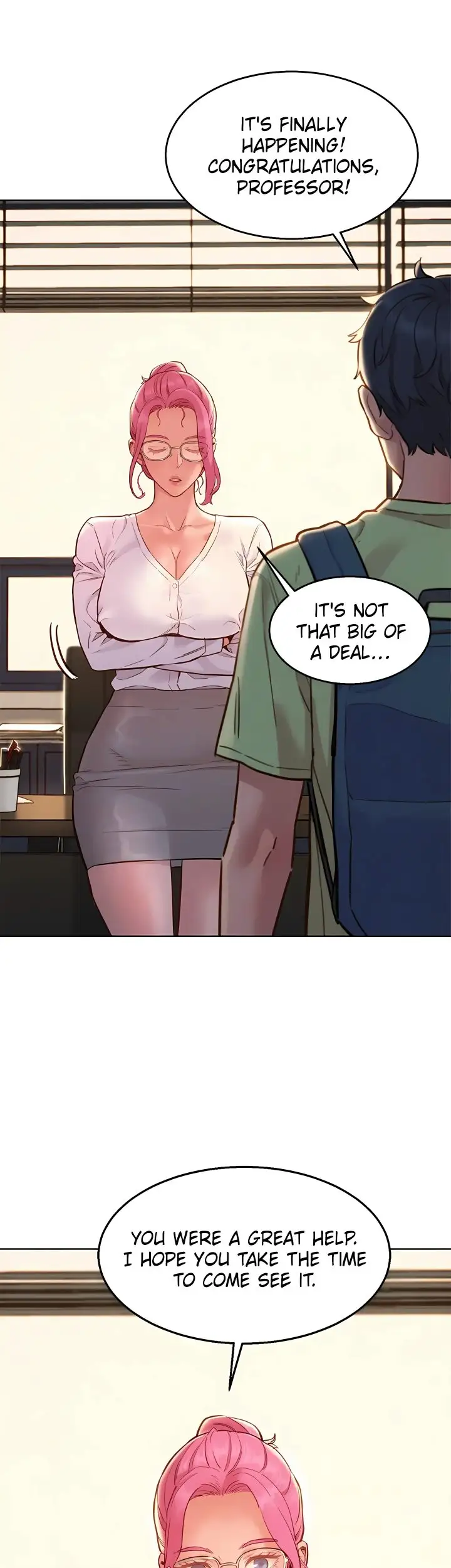 Let S Hang Out From Today Chapter 87 Page 20