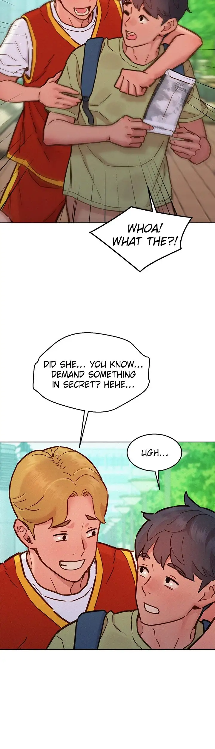 Let S Hang Out From Today Chapter 87 Page 24