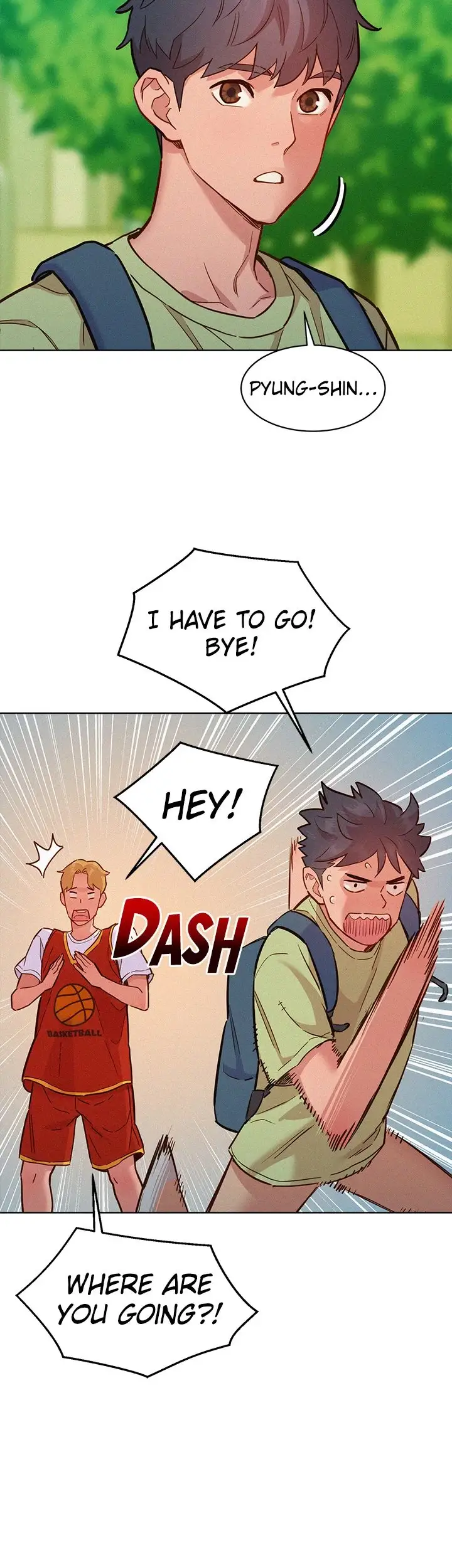 Let S Hang Out From Today Chapter 87 Page 29