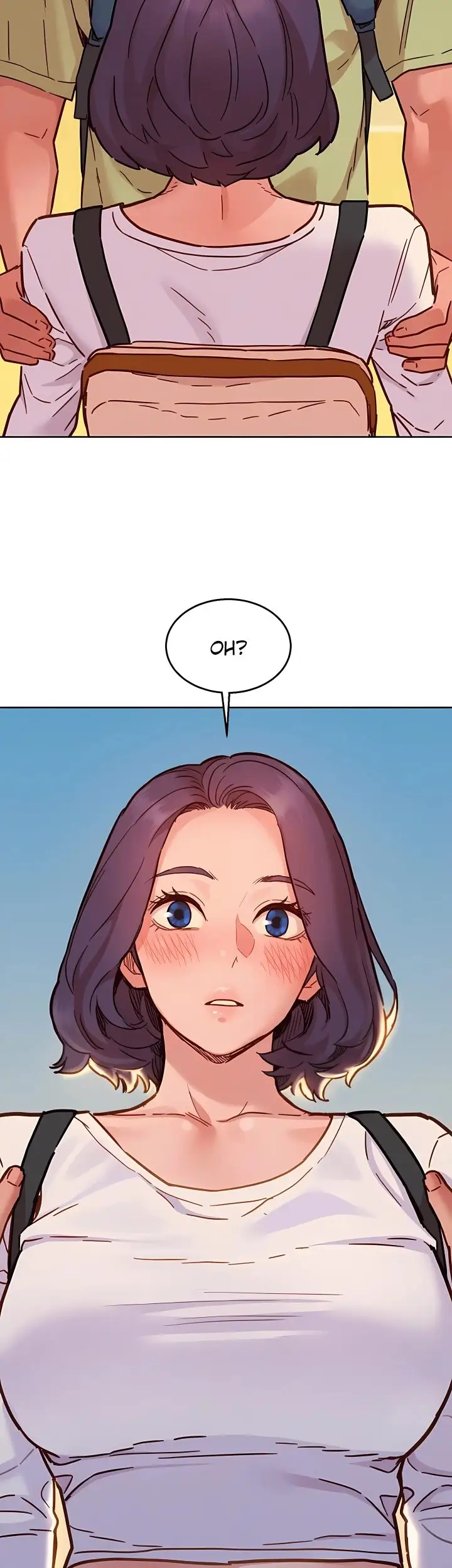 Let S Hang Out From Today Chapter 87 Page 35