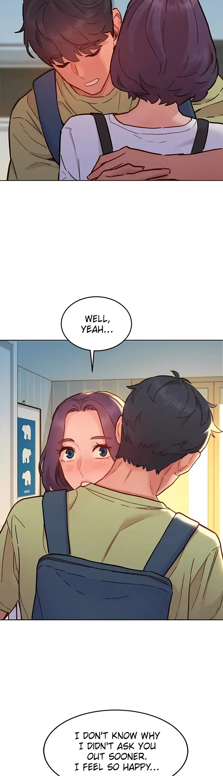 Let S Hang Out From Today Chapter 87 Page 38
