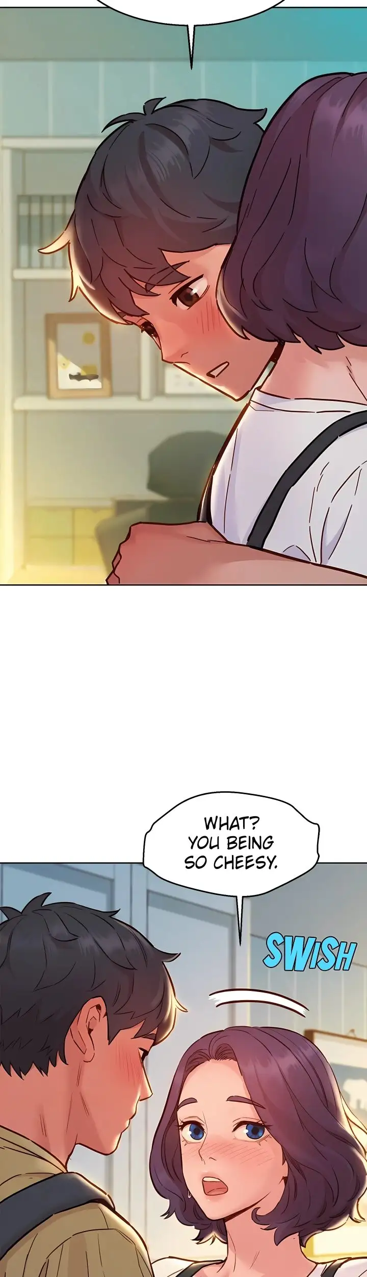 Let S Hang Out From Today Chapter 87 Page 39