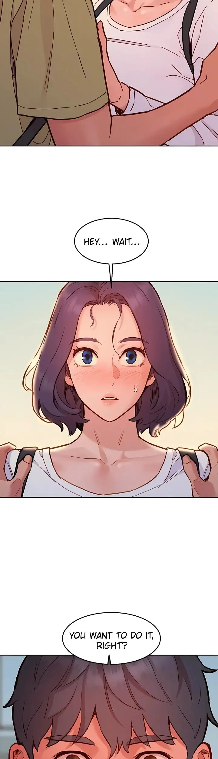 Let S Hang Out From Today Chapter 87 Page 40
