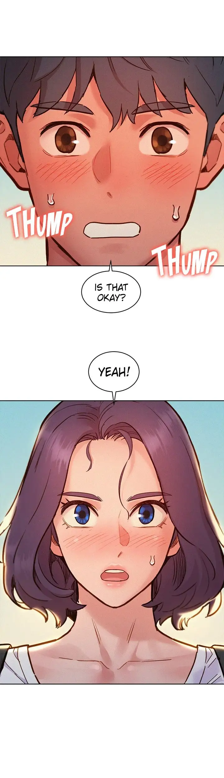 Let S Hang Out From Today Chapter 87 Page 42