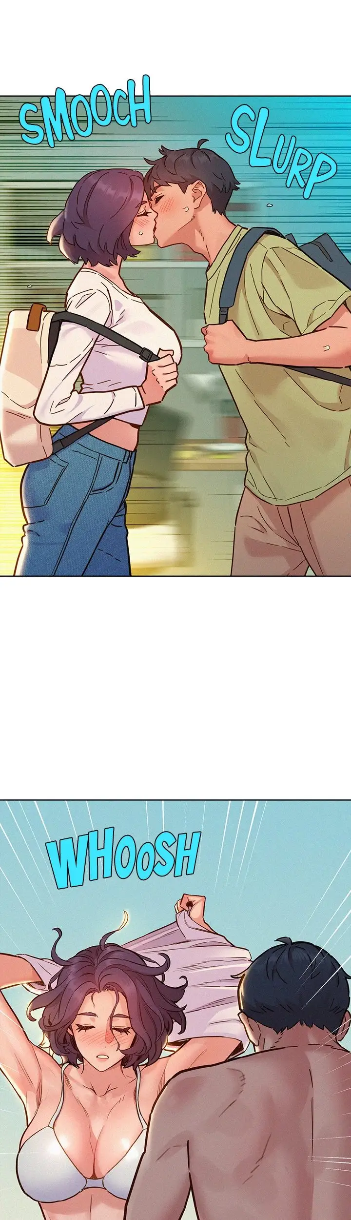 Let S Hang Out From Today Chapter 87 Page 43