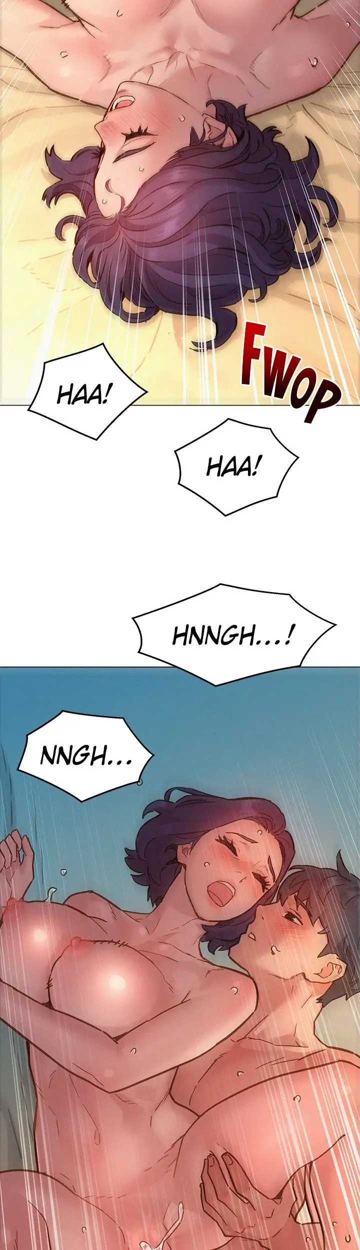 Let S Hang Out From Today Chapter 87 Page 45