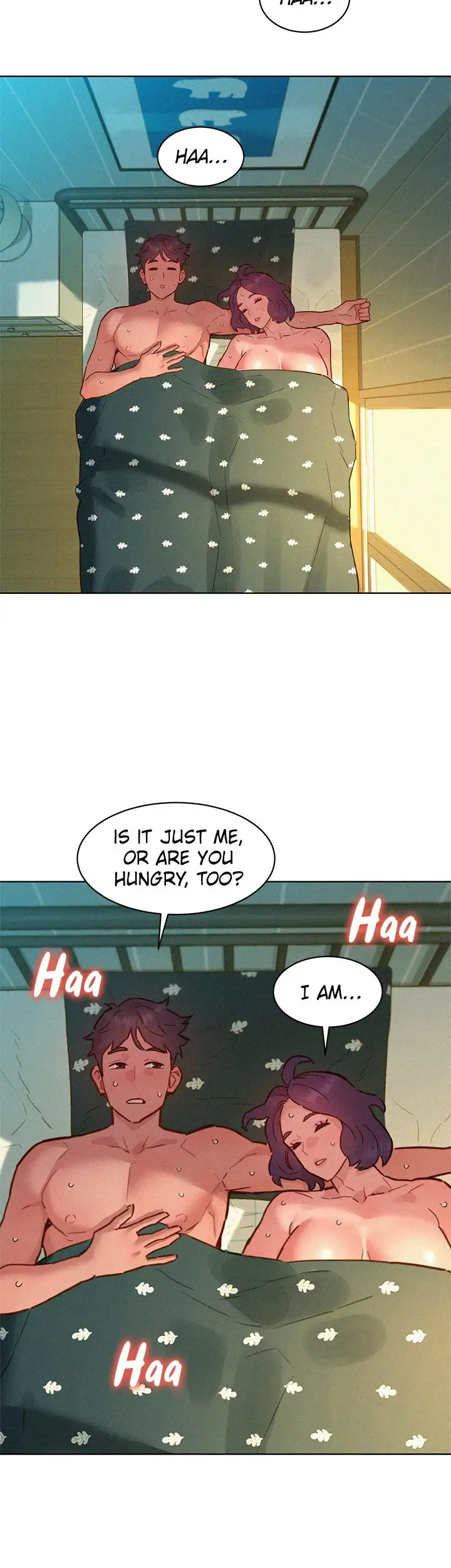 Let S Hang Out From Today Chapter 87 Page 48