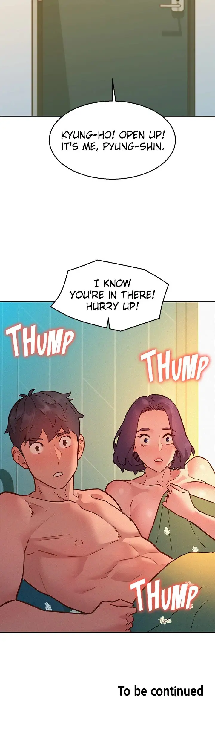 Let S Hang Out From Today Chapter 87 Page 50