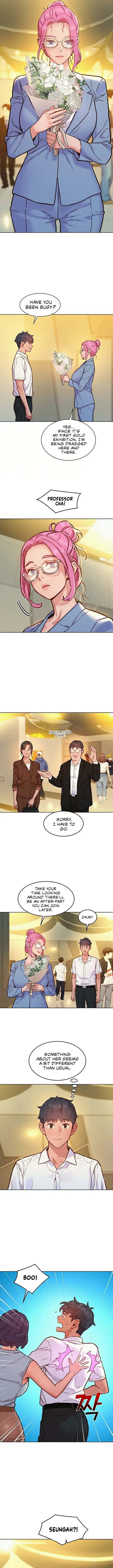 Let S Hang Out From Today Chapter 88 Page 4