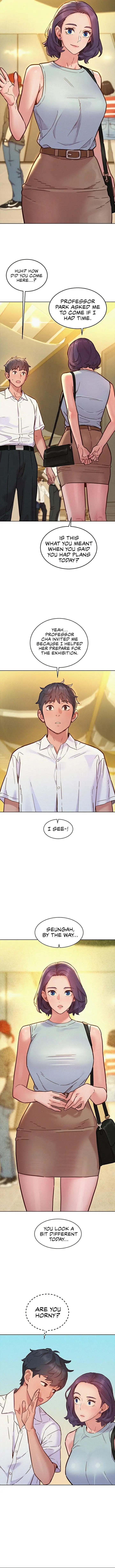 Let S Hang Out From Today Chapter 88 Page 5