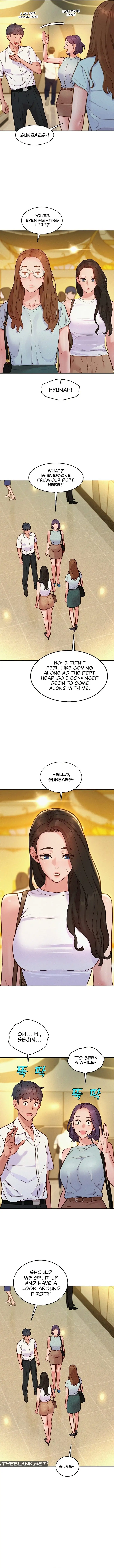 Let S Hang Out From Today Chapter 88 Page 6
