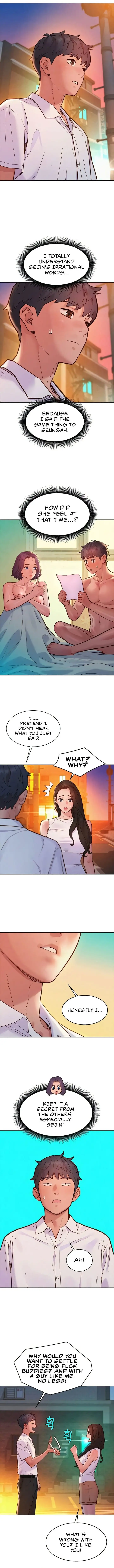 Let S Hang Out From Today Chapter 89 Page 3