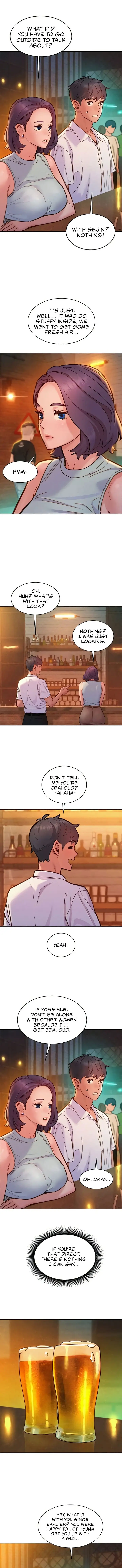 Let S Hang Out From Today Chapter 89 Page 5