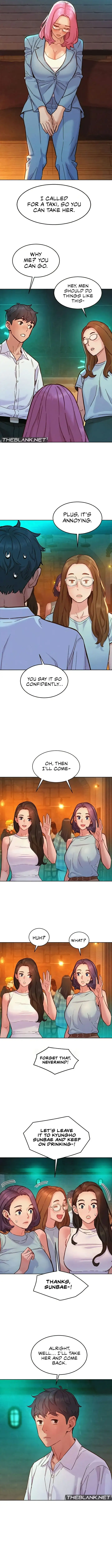 Let S Hang Out From Today Chapter 89 Page 7